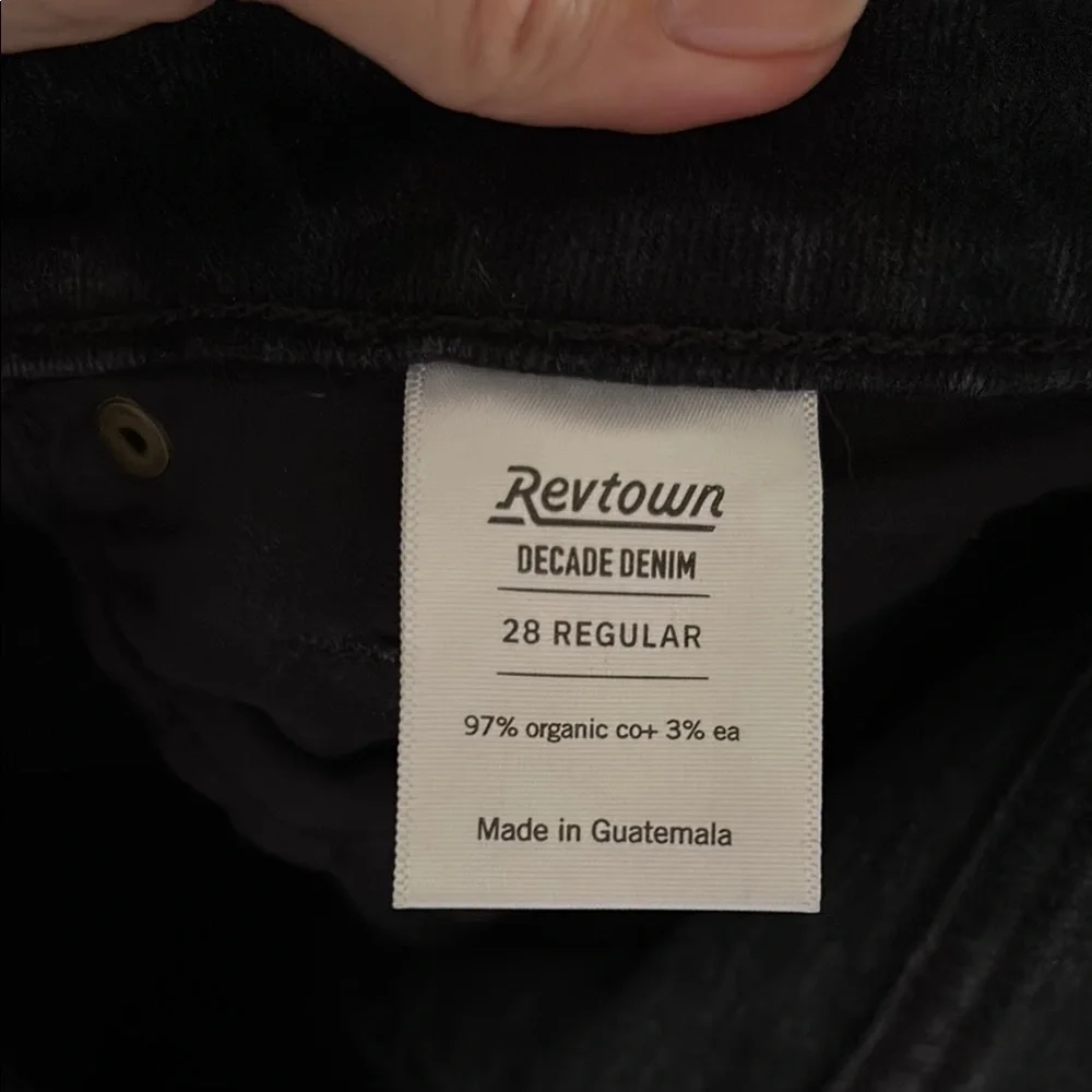 Revtown these black